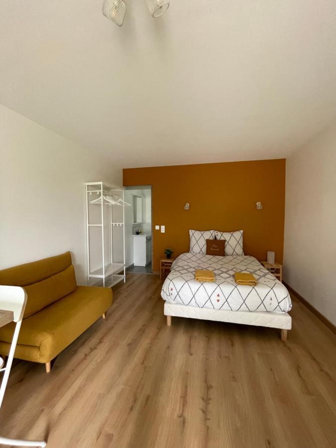 Les Sept Logias Holiday home *