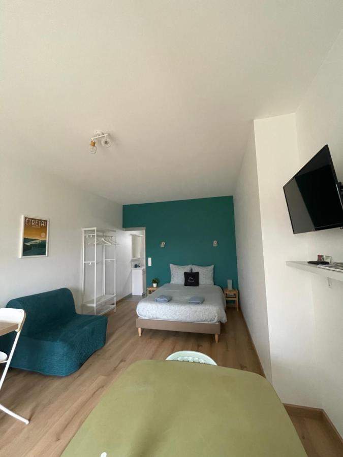 Holiday home Les Sept Logias Les Loges (Seine-Maritime)